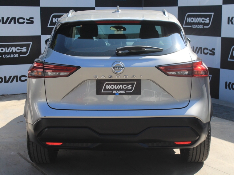 Nissan Qashqai 1.3t Sense  Mt 2023 Usado  Usado en Kovacs Usados