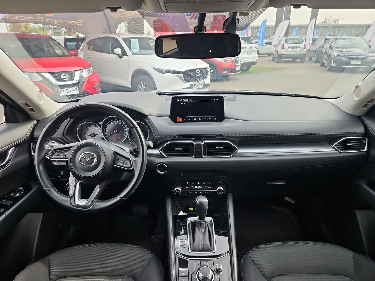 Mazda Cx-5 Cx5 Otto 2.0 Aut 2021 Usado en Usados de Primera - Sergio Escobar