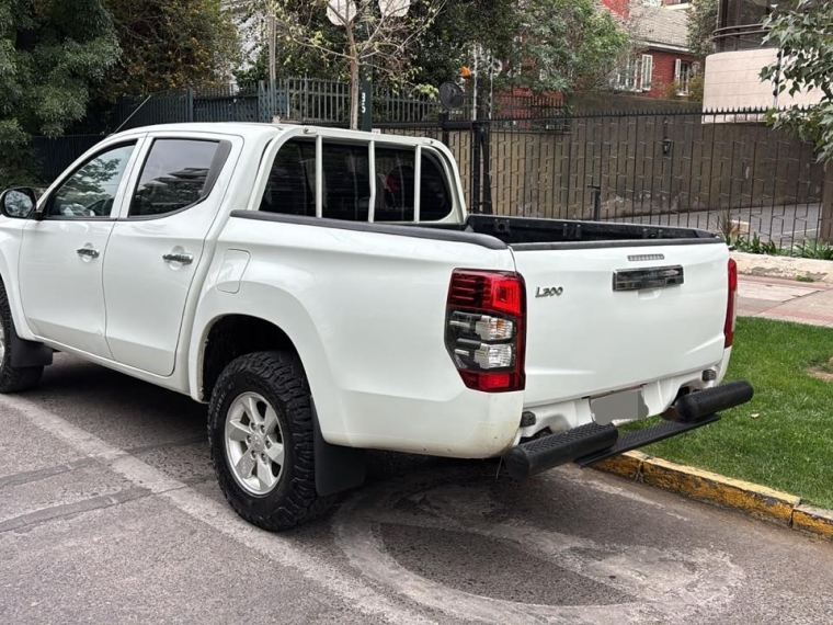 Mitsubishi L200 Katana Crt 4X4 2.4Cc — foto 5 de 12