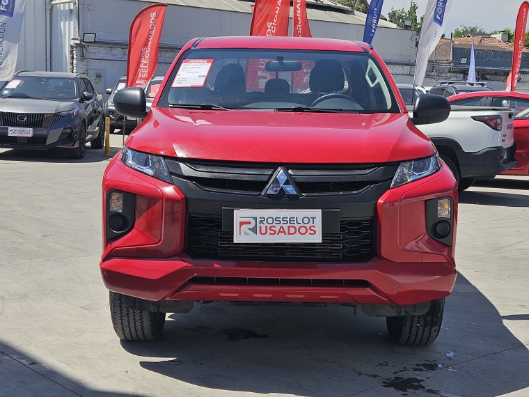 Mitsubishi L200 L200 Work Cr Wf 2.4 2022 Usado en Rosselot Usados