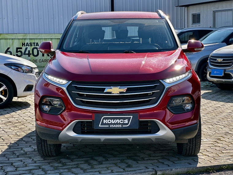 Chevrolet Groove 1.5 Ltz Mt 2024 Usado  Usado en Kovacs Usados