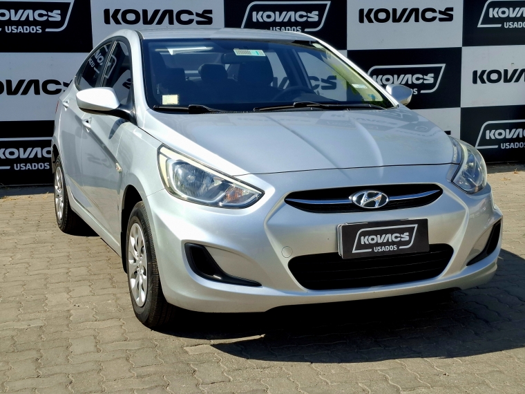 Hyundai Accent Rb 5dr Gl Av Ab 2015 Usado  Usado en Kovacs Usados