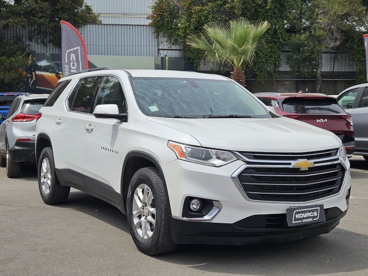 Chevrolet Traverse Lt Fwd 3.6 Aut 2020 Usado  Usado en Kovacs Usados