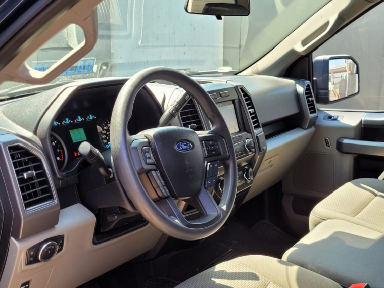 Ford F-150 Xlt 4x4 2020 Usado  Usado en Webautos.cl