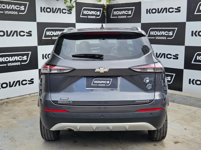 Chevrolet Groove 1.5  Premier Mt 2023 Usado  Usado en Kovacs Usados