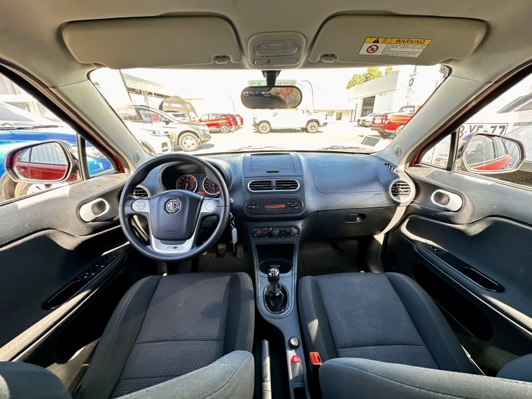 Mg 3 1.5 Comfort On Beat Mt 2018 Usado  Usado en Kovacs Usados
