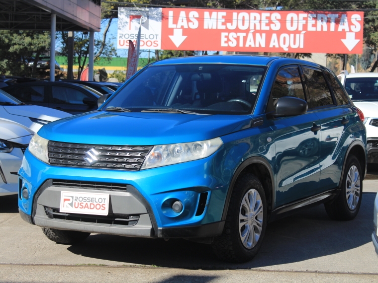 Suzuki Vitara Vitara Gls 1.6 2017 Usado en Rosselot Usados