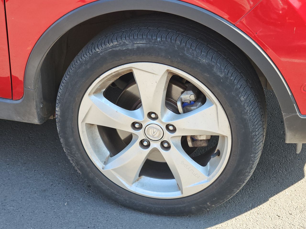 Changan Cs35 Cs35 1.6 2018 Usado en Usados de Primera - Sergio Escobar
