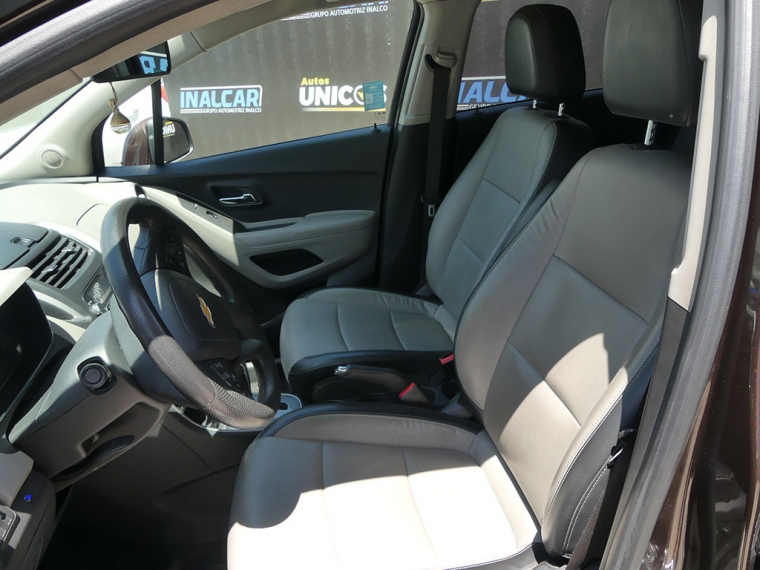 Chevrolet Tracker Lt Awd 1.8 Aut 2015 Usado  Usado en Webautos.cl