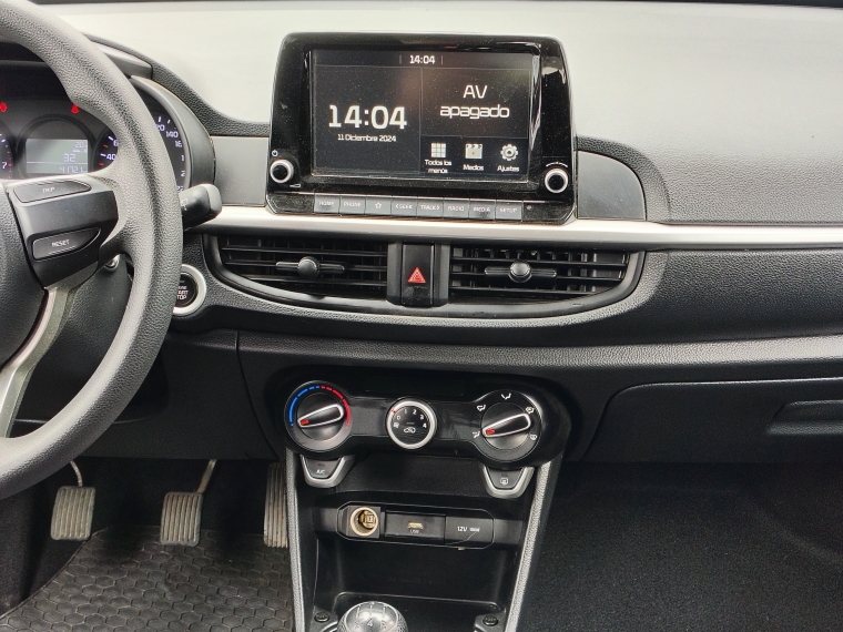 Kia Morning Morning Ex 1.2l 5mt Full - 2168 2023 Usado en Rosselot Usados