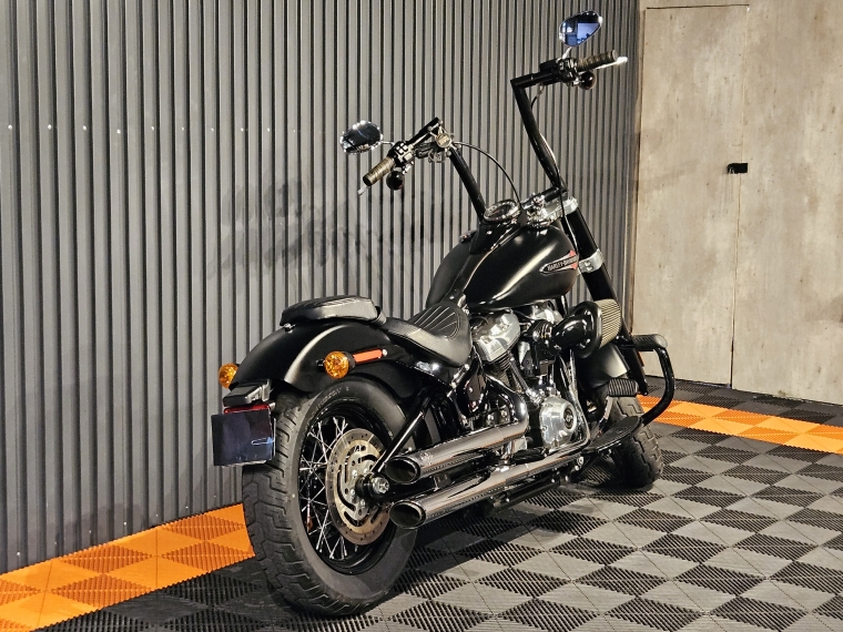 Harley-davidson Softail slim Softal Slim 2020 Usado en Harley Davidson Usados