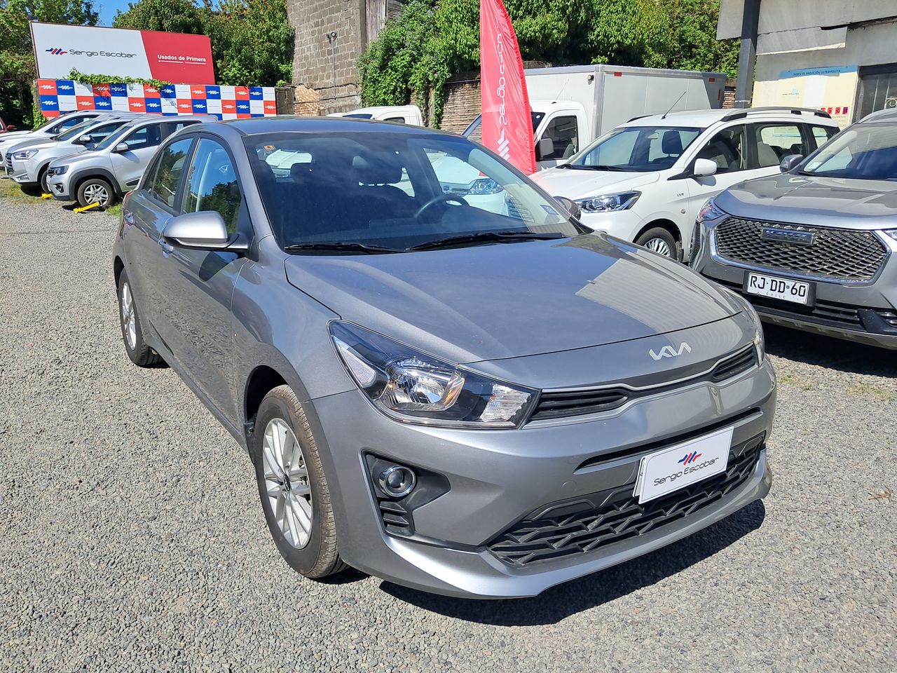 Kia Rio 5 Rio 5 6mt 1.4 2024 Usado en Usados de Primera - Sergio Escobar