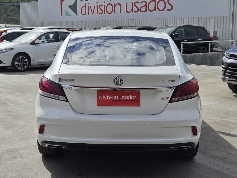 Mg 6 6 1.5 Aut 2020 Usado en Rosselot Usados