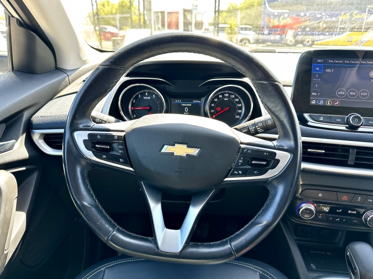 Chevrolet Tracker Tracker 1.2t Aut 2022 Usado en Rosselot Usados