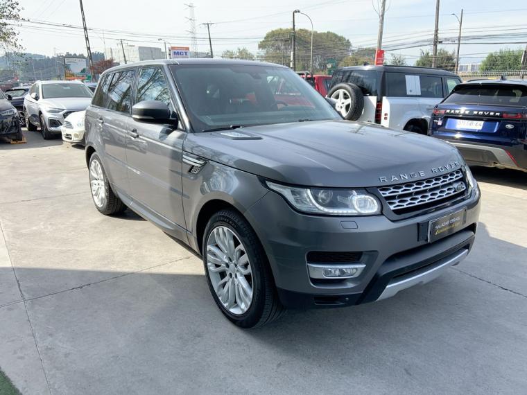 Land rover Range rover sport 3.0 Hse Diesel Sport Sdv6 At 5p 2017 Usado  Usado en Webautos.cl