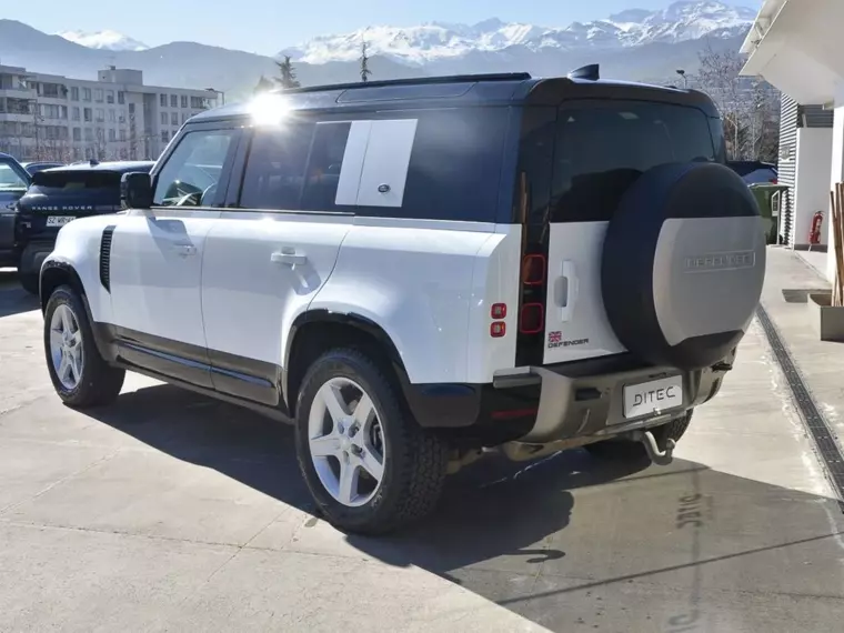 Land rover Defender 110 X-dynamic S 2023 Usado Usado en Webautos.cl Land rover Defender 110 X-dynamic S 2023 Usado Usado en Webautos.cl