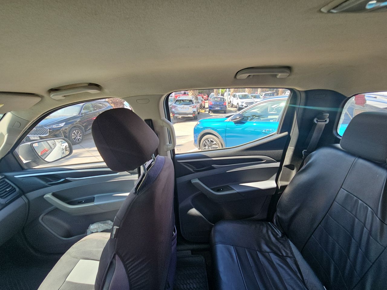 Maxus T60 T60 Dx 4x4 2.8 2019 Usado en Usados de Primera - Sergio Escobar