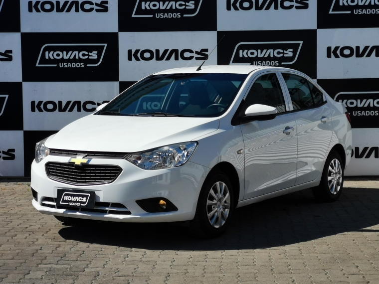Chevrolet Sail Ls Smart Mt 2023 Usado en Kovacs Usados - Promociones Chevrolet Sail Ls Smart Mt 2023 Usado en Kovacs Usados - Promociones