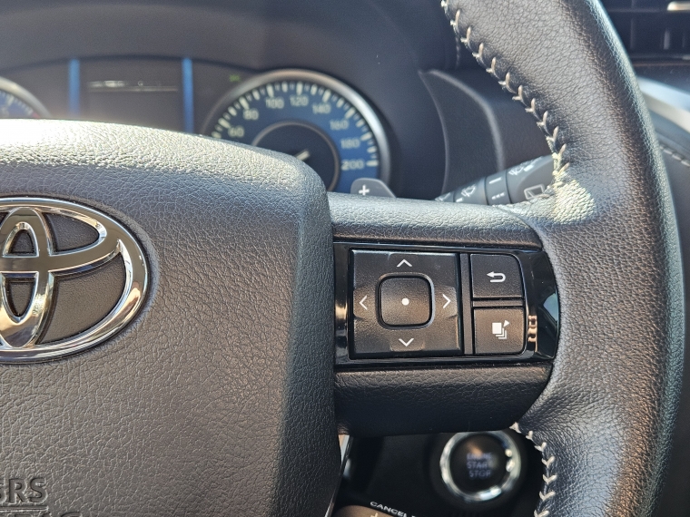 Toyota Fortuner Srx At 2.7 2023 Usado  Usado en Kovacs Usados