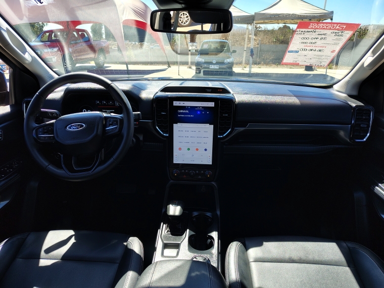 Ford Ranger Ranger Ltd 4x4 3.0 Aut 2025 Usado en Rosselot Usados