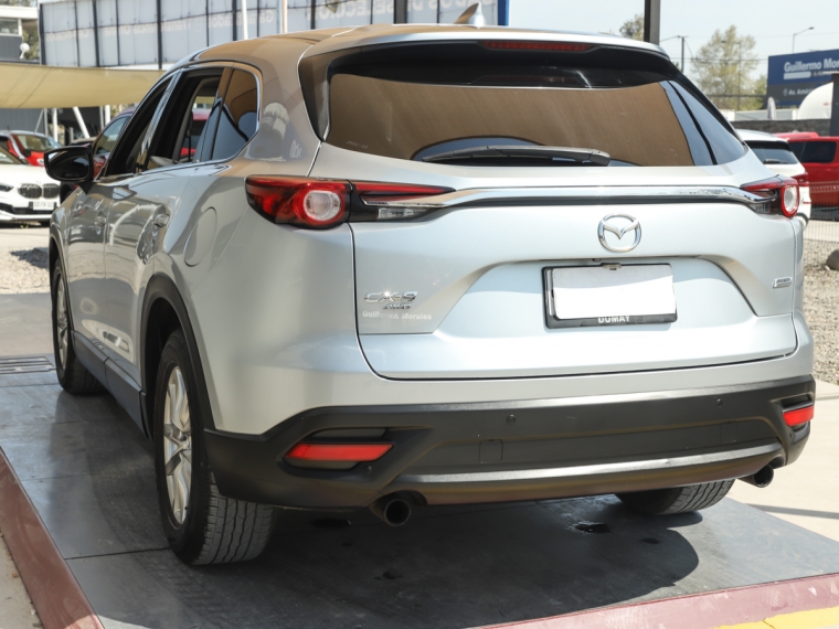 Mazda Cx-9 New Cx 9 R 4x4 2.5 Aut 2017  Usado en Guillermo Morales Usados