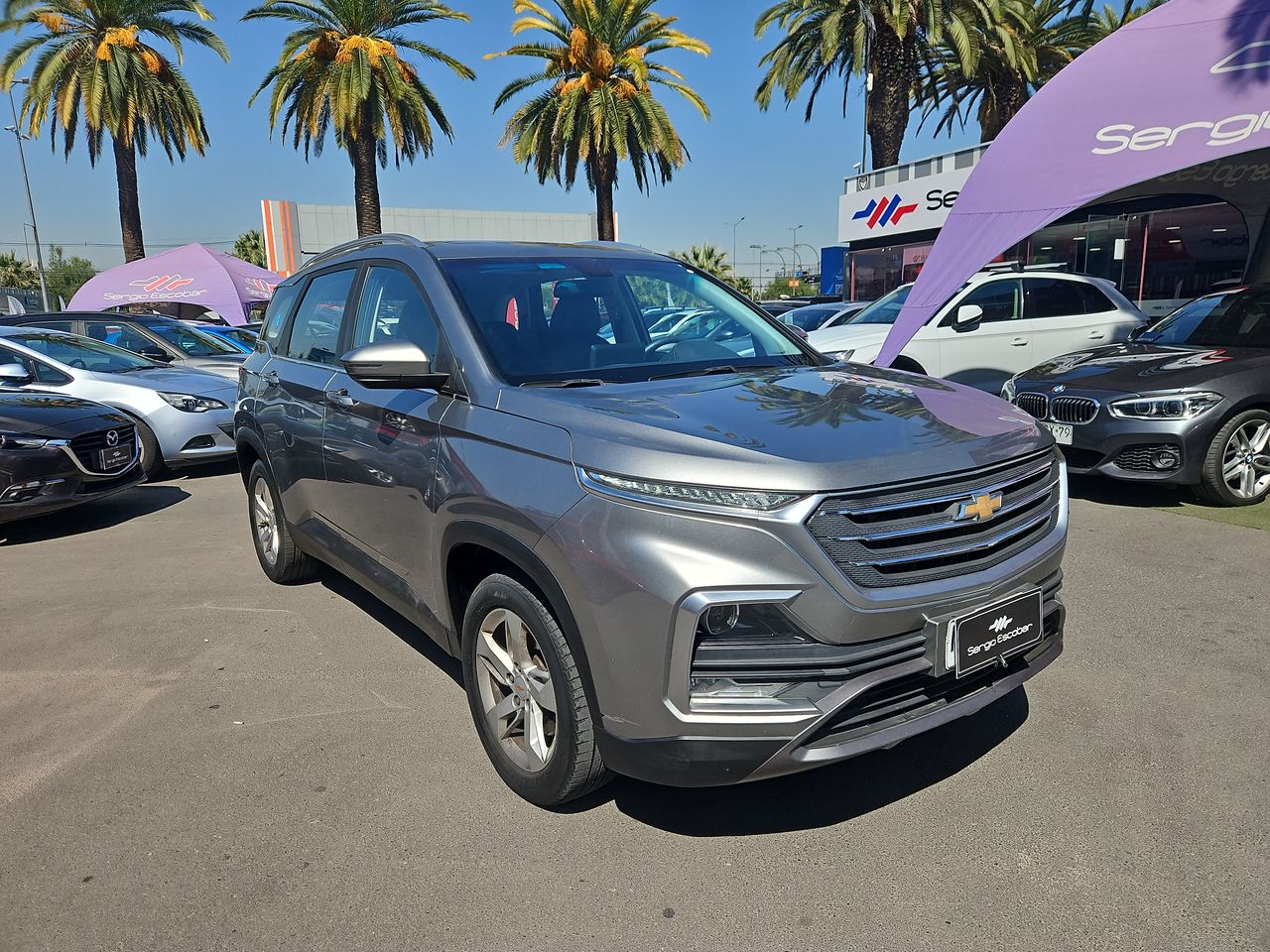 Chevrolet Captiva Captiva 1.5  Aut. 2022 Usado en Usados de Primera - Sergio Escobar