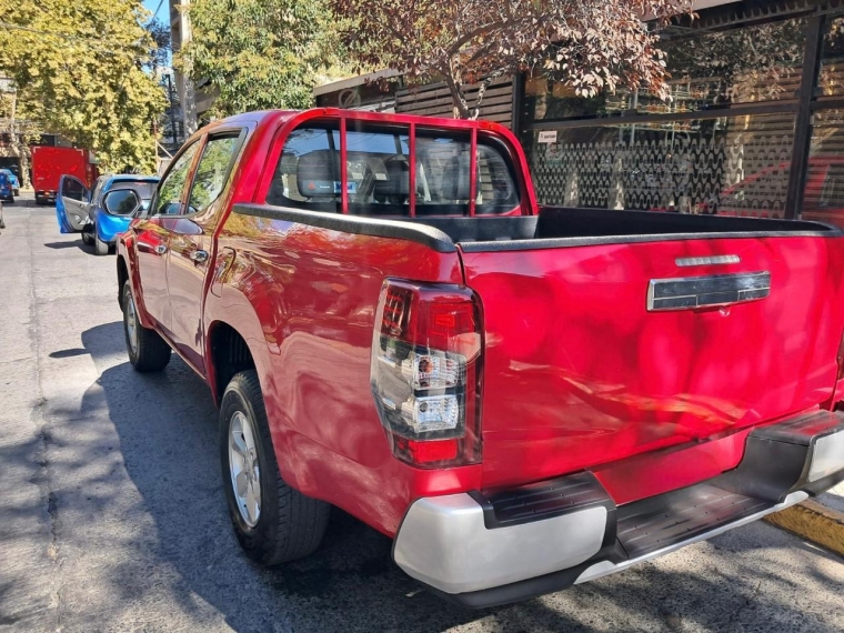 Mitsubishi L200 Katana Crt 4x4 2.4 2022  Usado en Autos