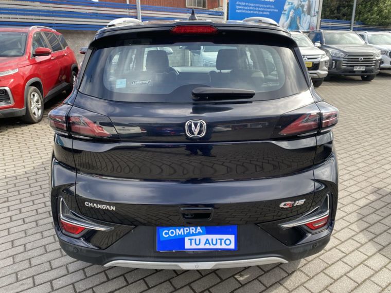 Changan Cs15 Cs15 1.5 Comfort Mt 5p 2022 Usado  Usado en Webautos.cl