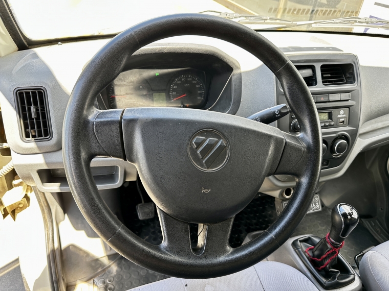 Foton Midi refrigerado Midi D Cab 1.3 2022 Usado en Rosselot Usados