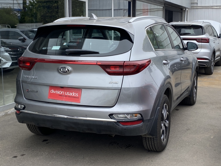Kia Sportage Sportage Lx 2.0 Dsl 6mt 2wd 4x2 - 1986 2020 Usado en Rosselot Usados