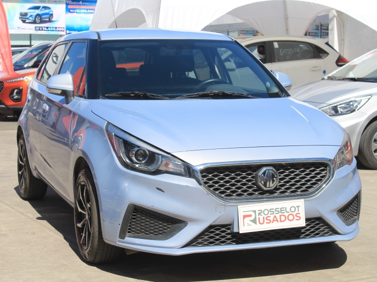 Mg Mg3 3 Hatch Back 1.5 2022 Usado en Rosselot Usados
