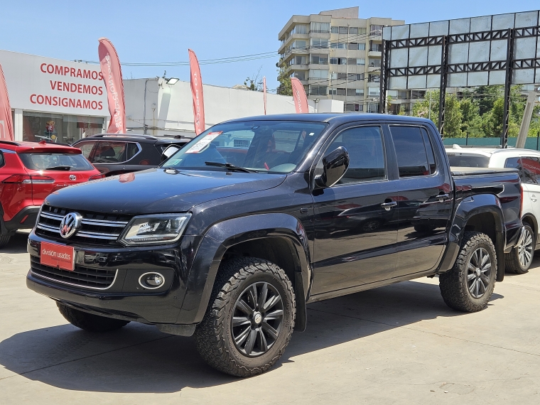 Volkswagen Amarok Amarok Highline 4x4 2.0 Aut 2016 Usado en Rosselot Usados