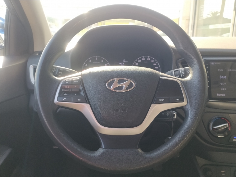 Hyundai Accent Accent 1.4 2021 Usado en Rosselot Usados