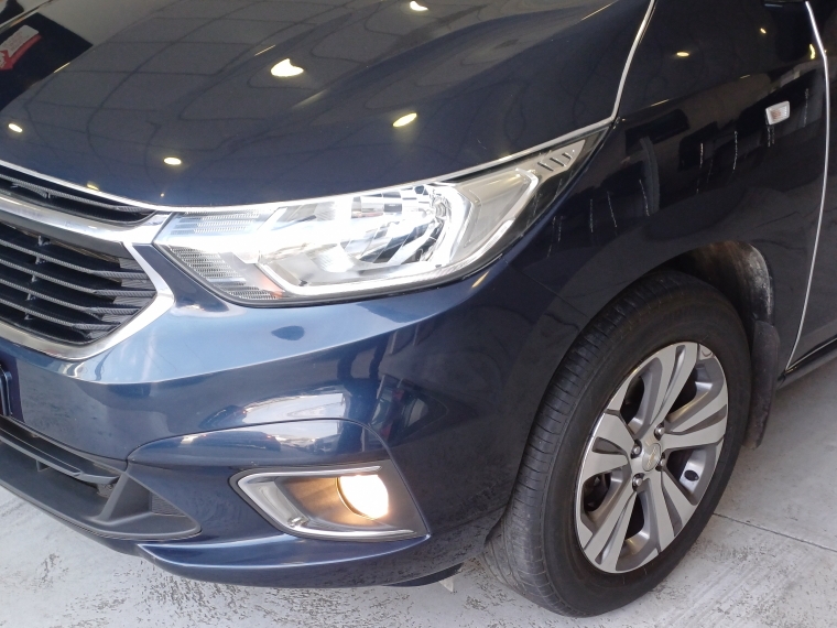 Chevrolet Spin Spin Ltz 1.8 2019 Usado en Rosselot Usados