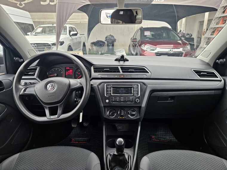 Volkswagen Gol Gol Hb 1.6 2022 Usado en Rosselot Usados