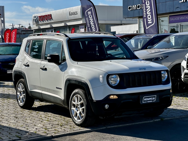 Jeep Renegade 1.8 Sport Lx At 2022 Usado  Usado en Kovacs Usados