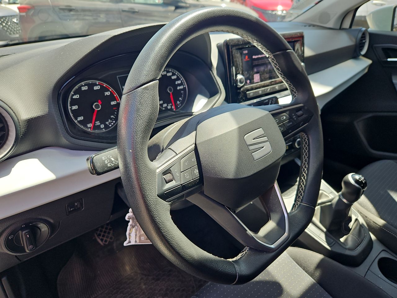 Seat Ibiza Ibiza Fl Hb 1.6 Aut 2023 Usado en Usados de Primera - Sergio Escobar