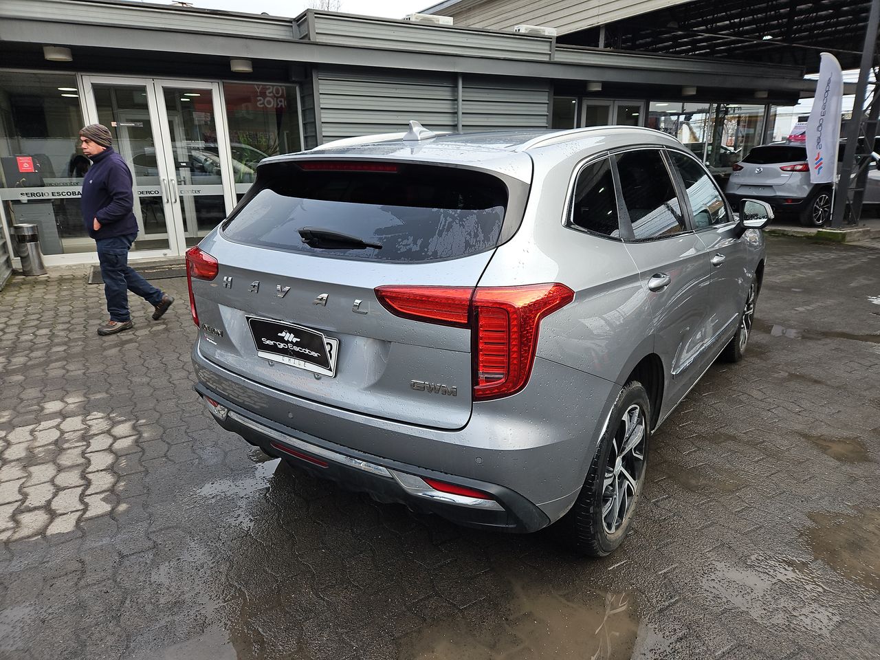 Haval Jolion Jolion 4x2 1.5 2023 Usado en Usados de Primera - Sergio Escobar