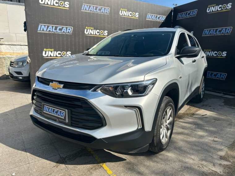 CHEVROLET TRACKER TURBO 2022