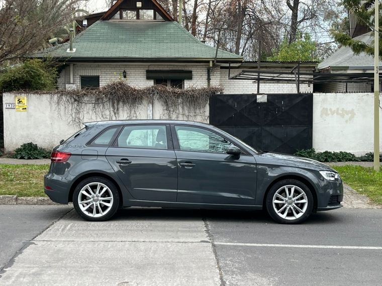 Audi A3 Sportback 1.4 Tfsi 2017  Usado en Auto Advice