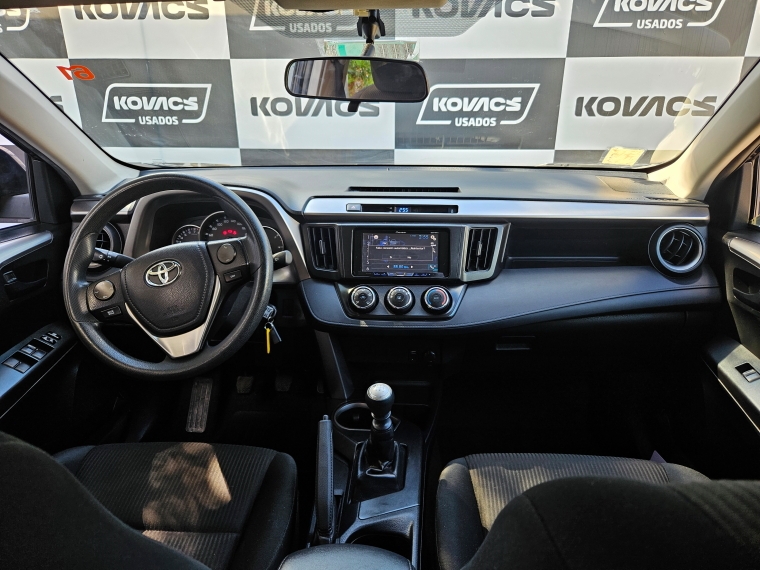 Toyota Rav4 Rav 4 2.0 2017 Usado  Usado en Kovacs Usados