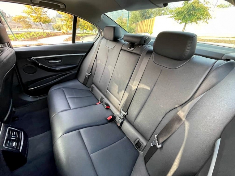 Bmw 318 I 1.5 Aut 2019  Usado en Automarket Chile