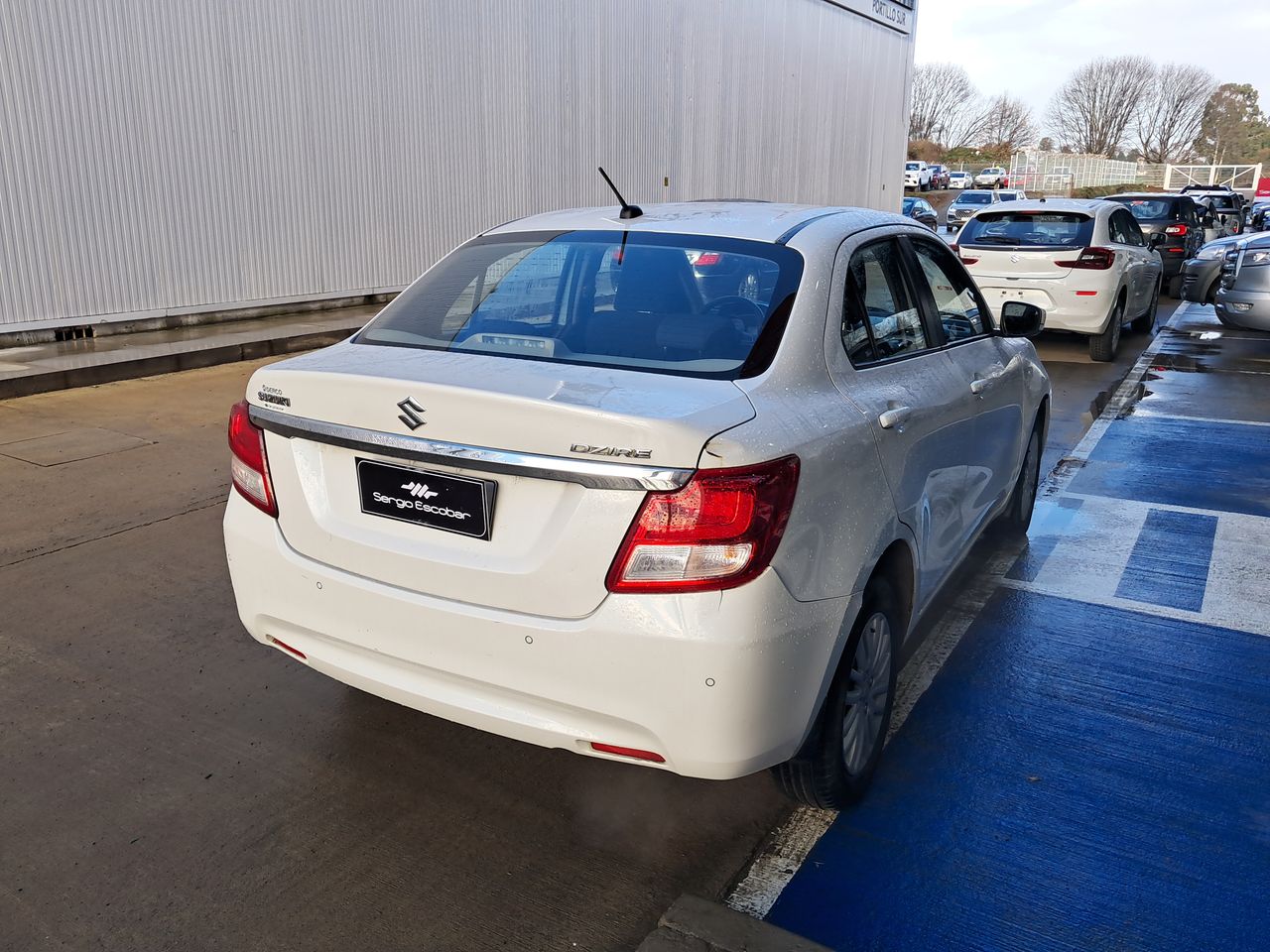 Suzuki Dzire Dzire Sedan 1.2 2022 Usado  Usado en Webautos.cl