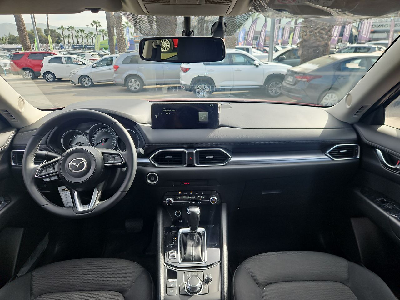 Mazda Cx-5 Cx5 Core 2.0 Aut 2024 Usado en Usados de Primera - Sergio Escobar