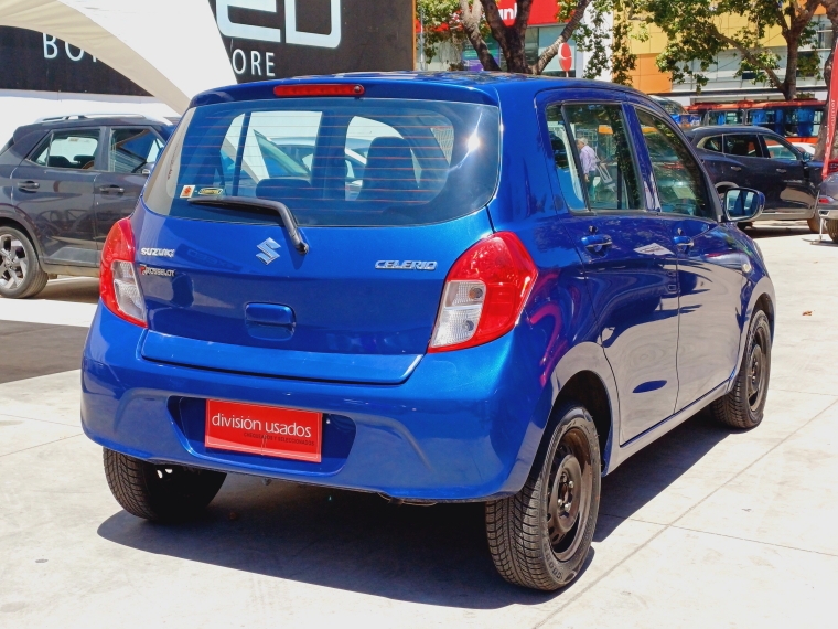 Suzuki Celerio Celerio Hb 1.0 2019 Usado en Rosselot Usados