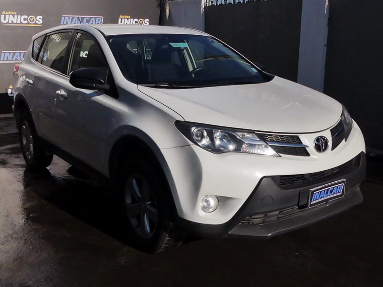 Toyota Rav4 2.5 Aut 2014 Usado Usado en Webautos.cl Toyota Rav4 2.5 Aut 2014 Usado Usado en Webautos.cl