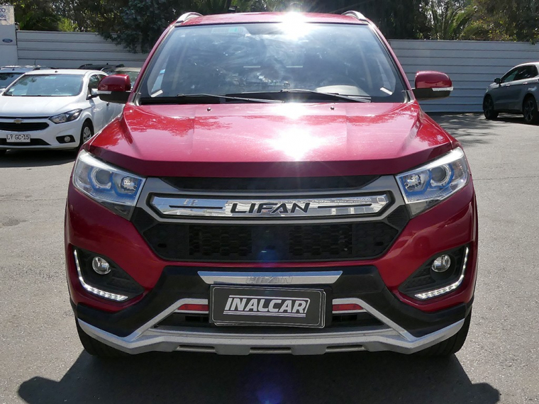 Lifan X7 Sx 1.8 2021 Usado  Usado en Webautos.cl