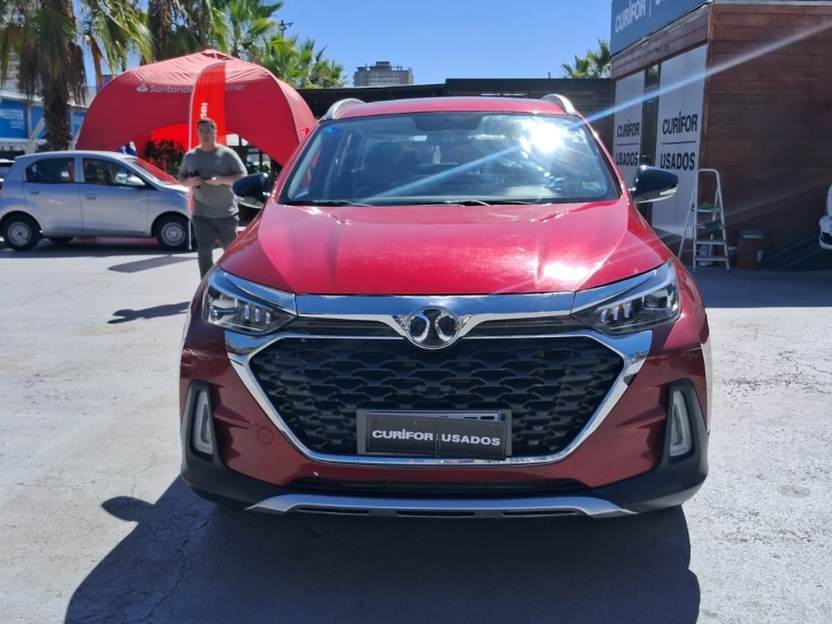 Baic X55 1.5 Fl Elite Mt 2024 Usado Usado en Webautos.cl Baic X55 1.5 Fl Elite Mt 2024 Usado Usado en Webautos.cl