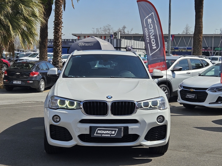 Bmw X4 Drive 20d Sport 2.0 Aut 2018 Usado  Usado en Kovacs Usados