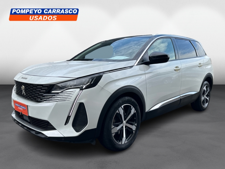 Peugeot 5008 1.5 Allure Pack Bluehdi 130 At 2021 Usado  Usado en Pompeyo